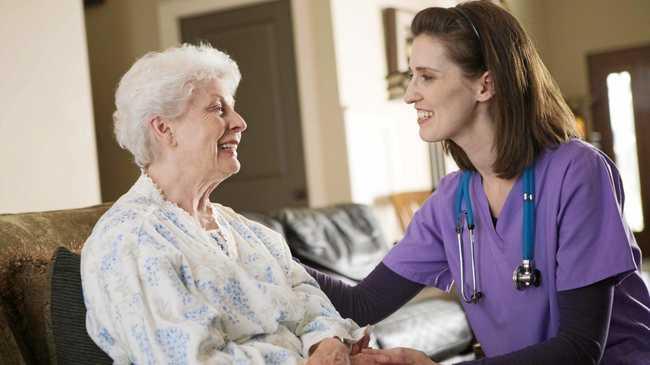 REFORMS COMING: Aged care will improve with Federal Government reforms. Picture: Supplied