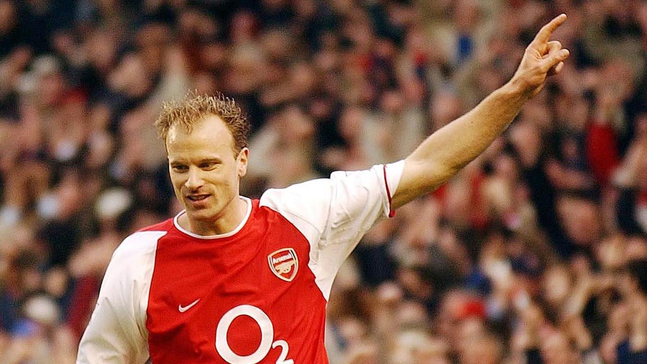 Dennis Bergkamp has had his say on the current state of affairs at Arsenal
