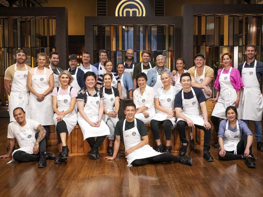 MasterChef Australia: Nick Holloway Returns to the Kitchen