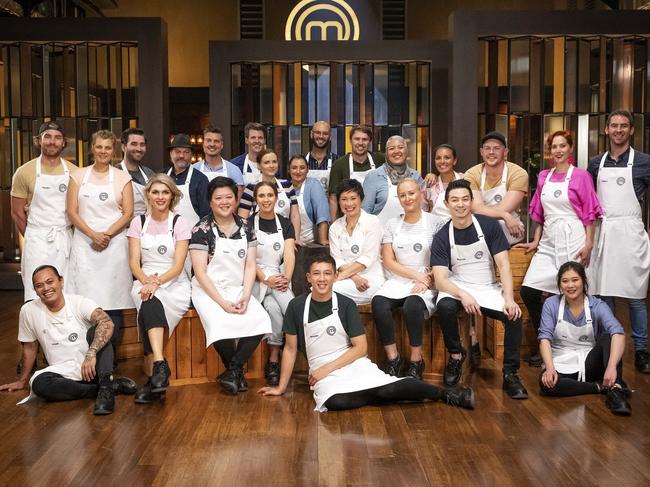 The 24 former contestants will cook up a storm again in MasterChef Australia Back To Win.