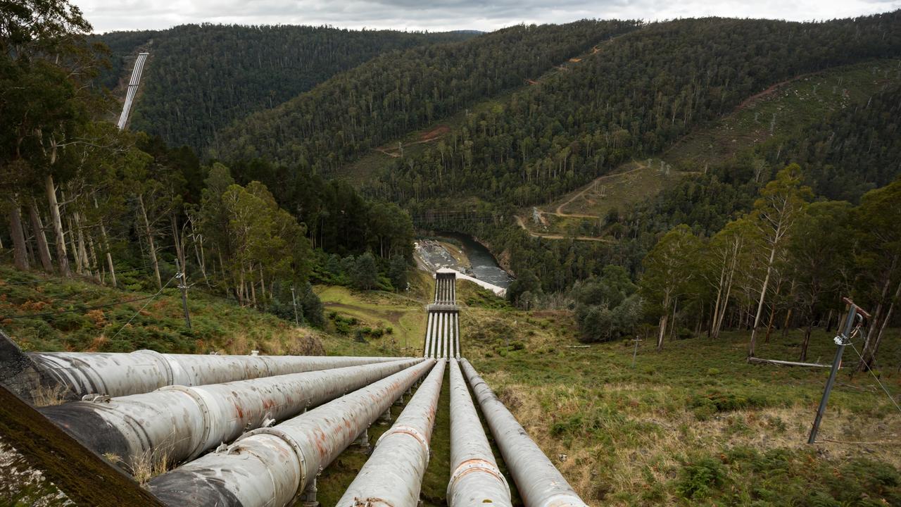 The Tasmanian Chamber of Commerce and Industry says the state has entered an “energy crisis,” with demand outstripping supply. Picture: Supplied