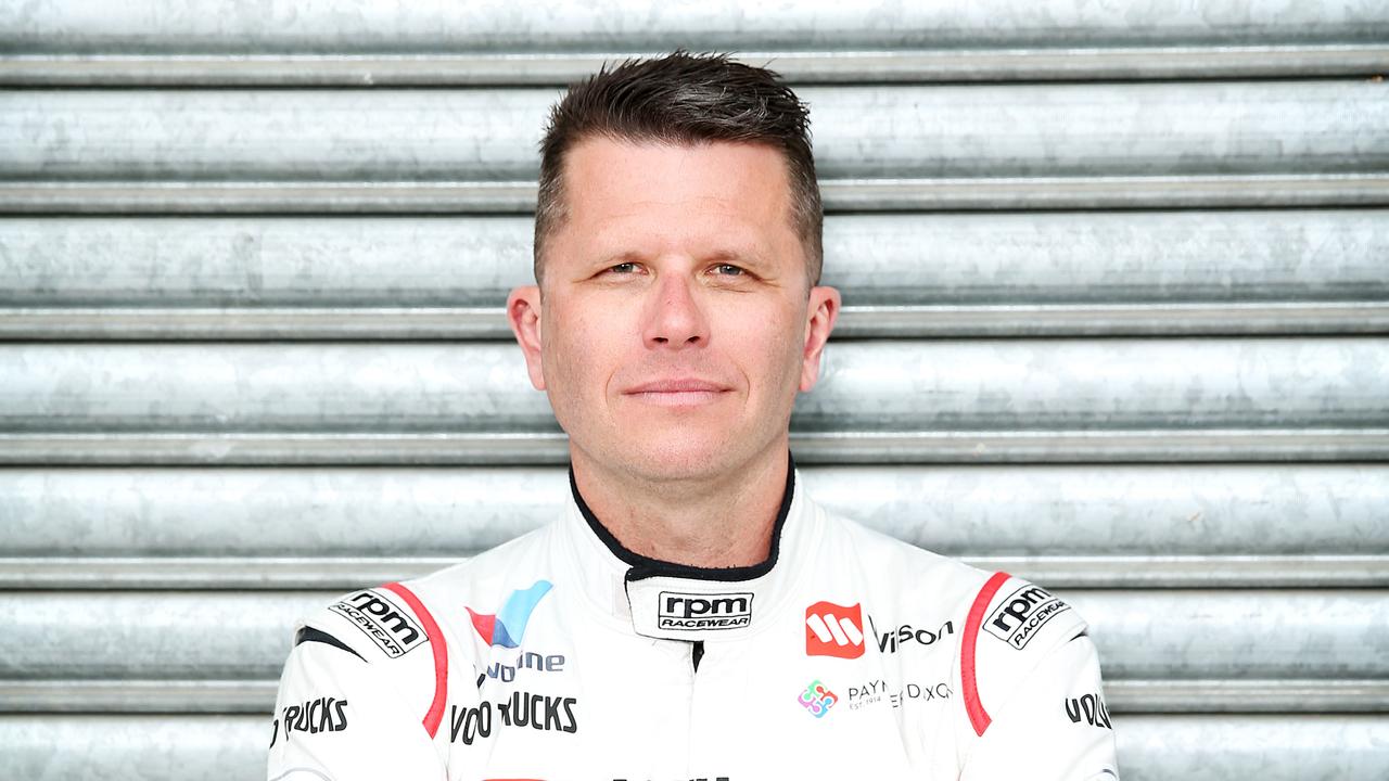 Garth Tander will now consider his future in racing.