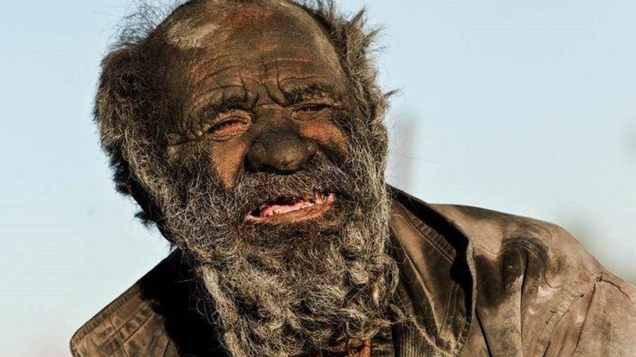 World's dirtiest man' dies at 94, a few months after bathing for first time  in decades