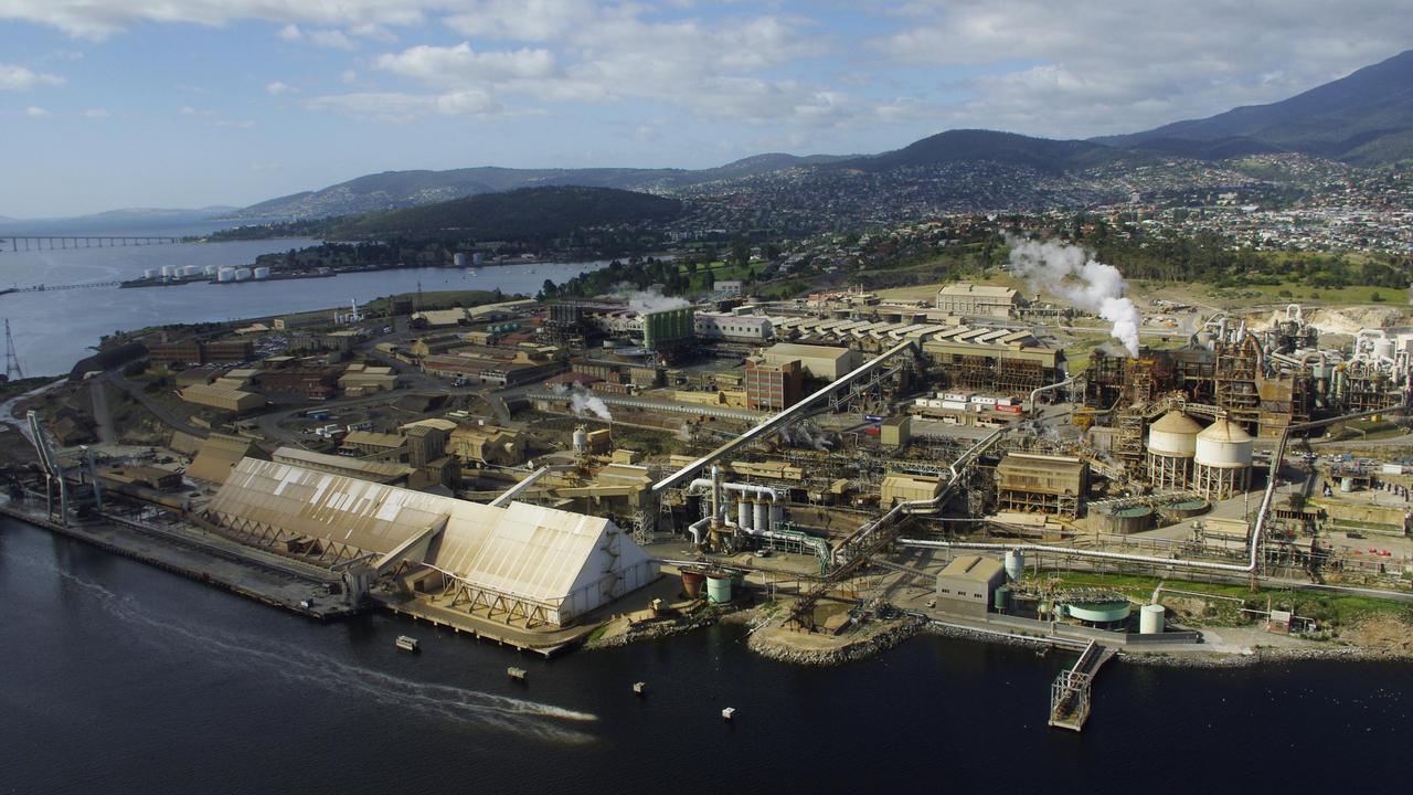 Workplace death Man dies at Nyrstar zinc works The Mercury