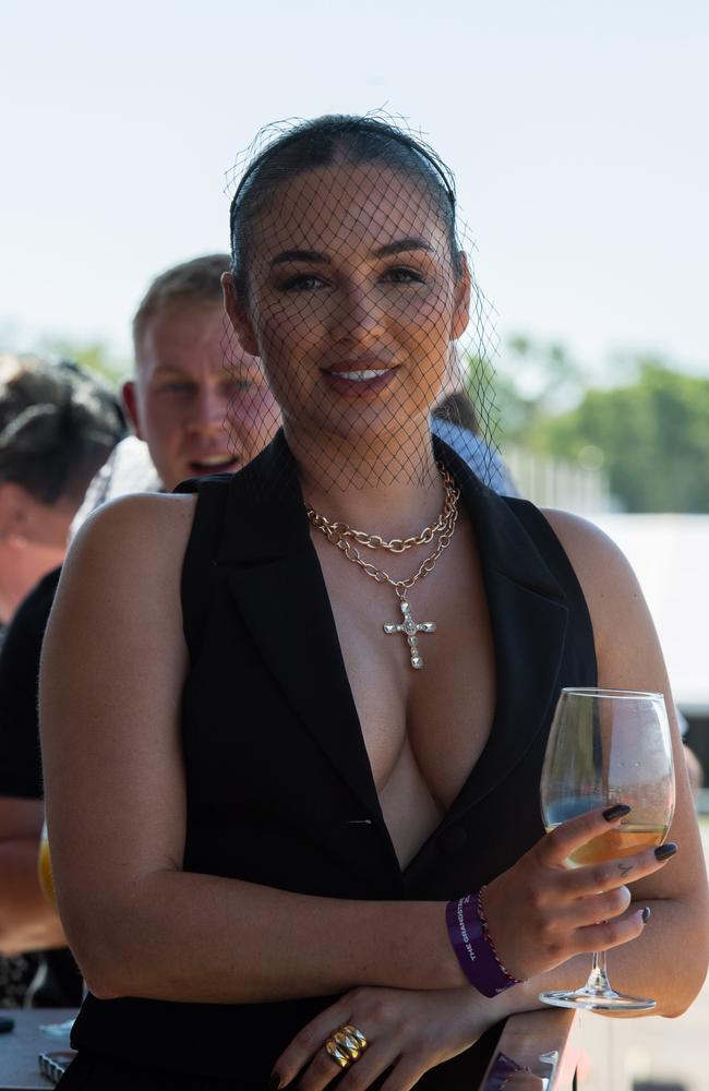 2024 Darwin Cup Carnival Derby Day. Picture: Pema Tamang Pakhrin