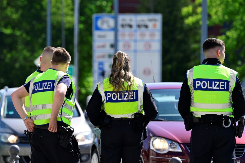 German court rules against migration crackdown in blow to Merz