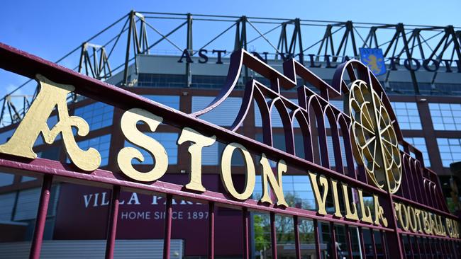 Aston Villa are among the clubs who don’t like the idea of neutral venues.