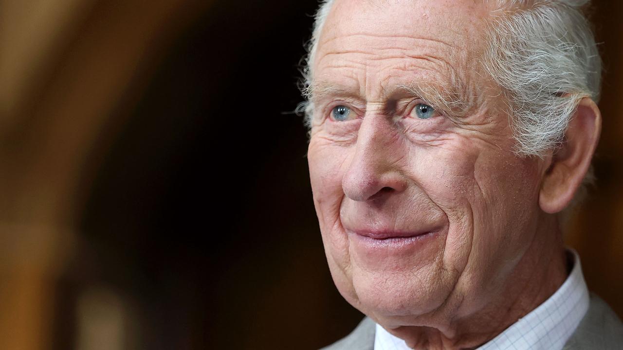 Britain's King Charles III. Picture: Chris Jackson / POOL / AFP