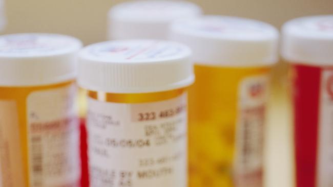 The company’s third-quarter results were affected by lower-than-expected volume growth across its women’s health and dermatology products.. Picture: Getty Images