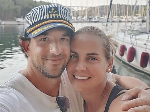 Jelena Dokic has split with her partner of 18 and a half years Tin Bikic.The Melbourne-based tennis commentator announced the end of the relationship on Saturday, January 15, 2022.Picture: Supplied