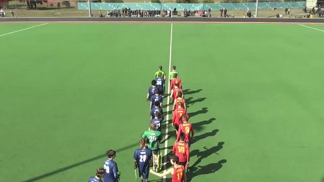 REPLAY: National U18's Boys Hockey Championships - SA vs VIC Development