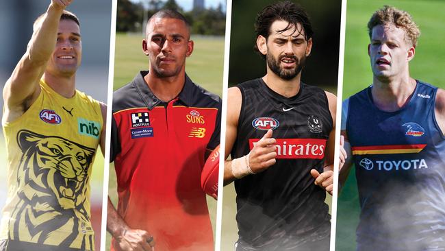 Late to KFC SuperCoach? Pick this perfect Round 1 side