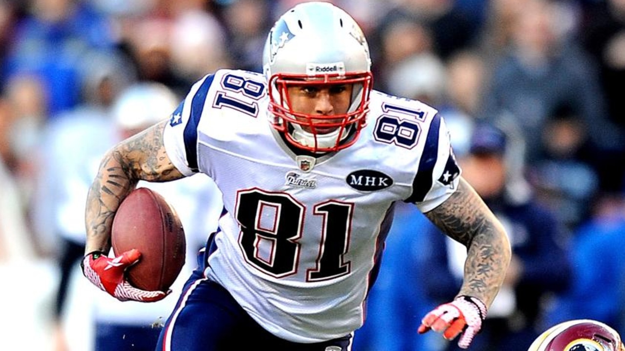 Aaron Hernandez could have been an NFL great.