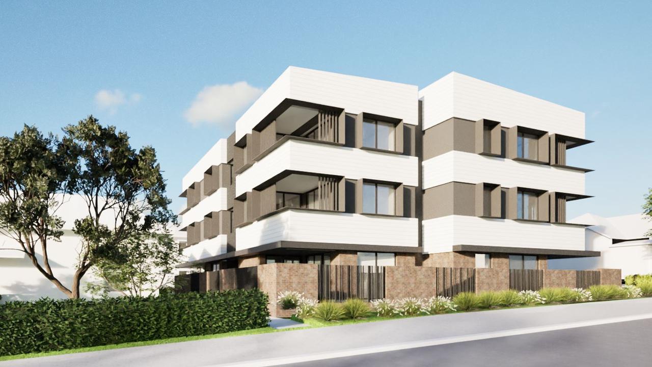 Three-storey social housing project planned for leafy Toowoomba suburb