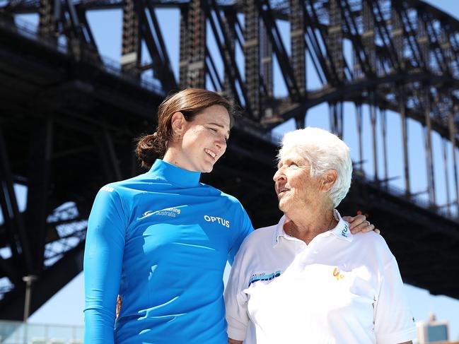 Cate Campbell and Dawn Fraser are united in their opposition of FINA’s threat to ban swimmers from Tokyo if they join a new professional league offering prizemoney to competitors.