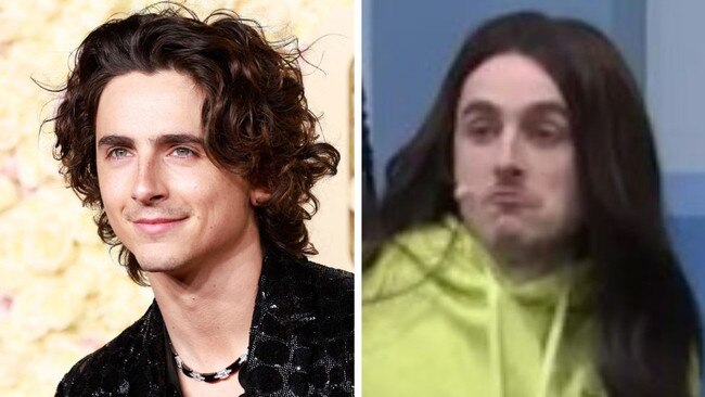 Timothée Chalamet has been blasted for a ‘disrespectful’ Jimmy Carter joke.