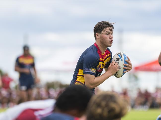 WATCH LIVE: St Mary’s v Mabel Park in Langer Trophy