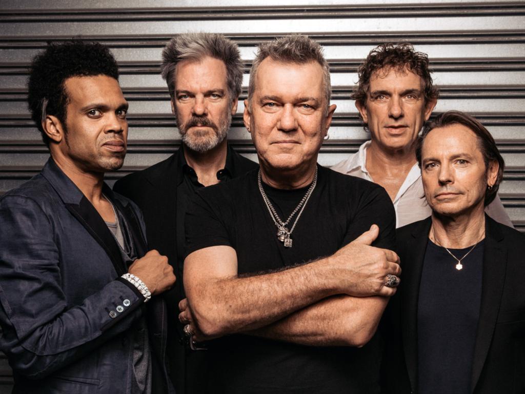 The veteran rockers in Cold Chisel are going harder than ever at 50.