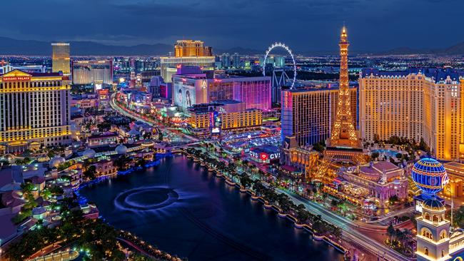 Friends who booked with Traveldream in 2024 for a tour to Alaska, Canada and Las Vegas claim the company took payments after it had gone into administration. Picture: iStock