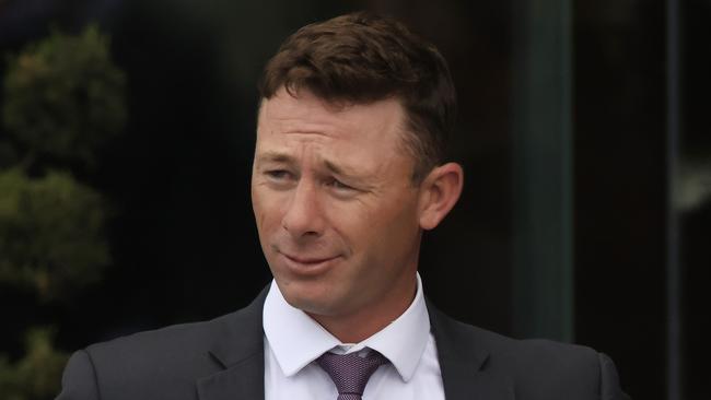 Trainer Kody Nestor makes the trek from Dubbo to Port Macquaire with Fast Talking. Picture: Getty Images)