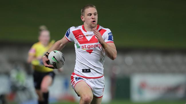 Dufty ripped the Broncos to pieces last week. Picture: Getty Images