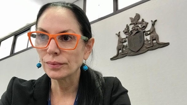 NT Local Court judge Therese Austin told lawyers they would have to make time this year for a two day cross-examination of witnesses. Picture: Supplied/NT Courts