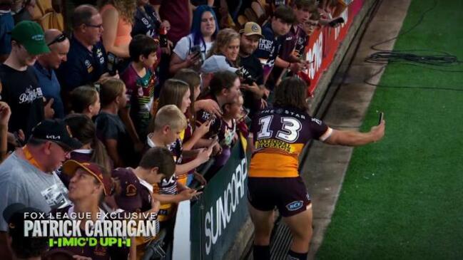 Brisbane Broncos - Thanks to NRL support, we've produced a special TV ad  promoting our 2014 Broncos v Cowboys Derby Deal Match Membership. Here it  is right here -  Guarantee the