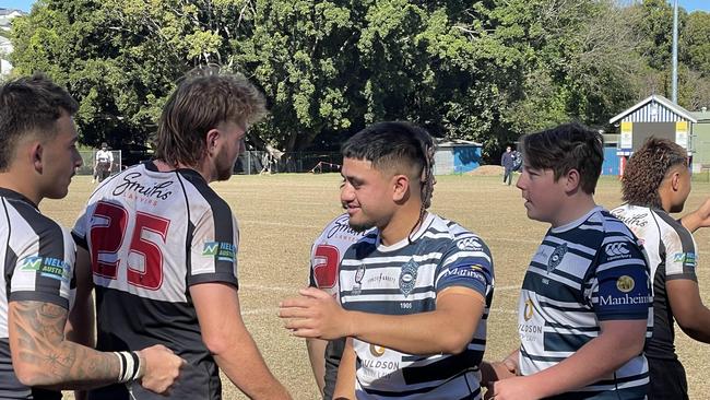 Brothers played Souths today in colts 1.