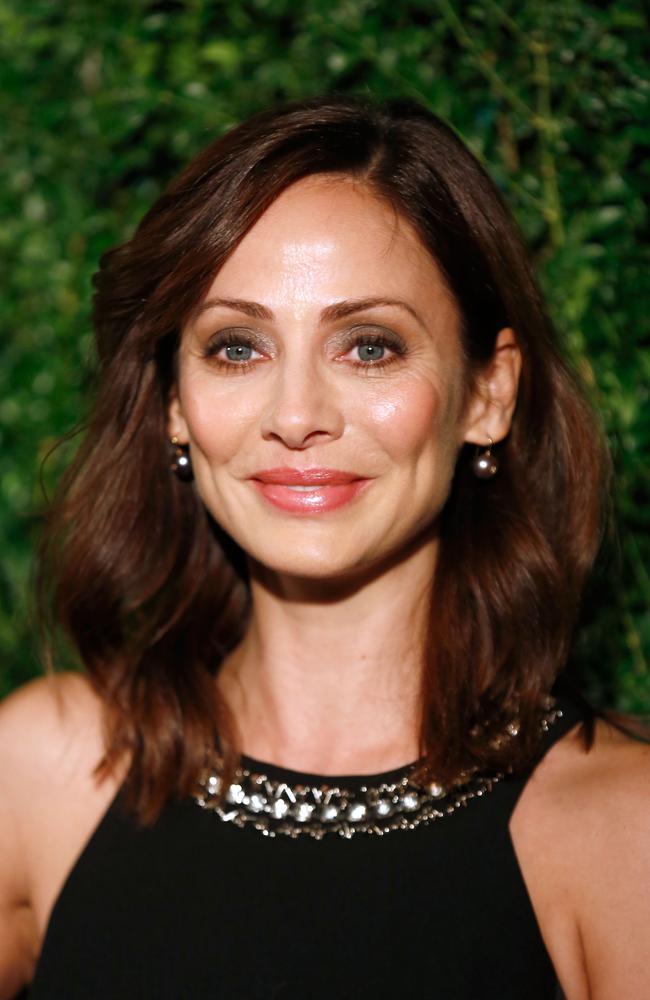 Imbruglia’s good looks sometimes distracted from her music career. Picture: Tim P. Whitby/Getty Images