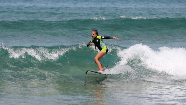 Aria Watson earns Life is Better when you Surf scholarship | Daily ...