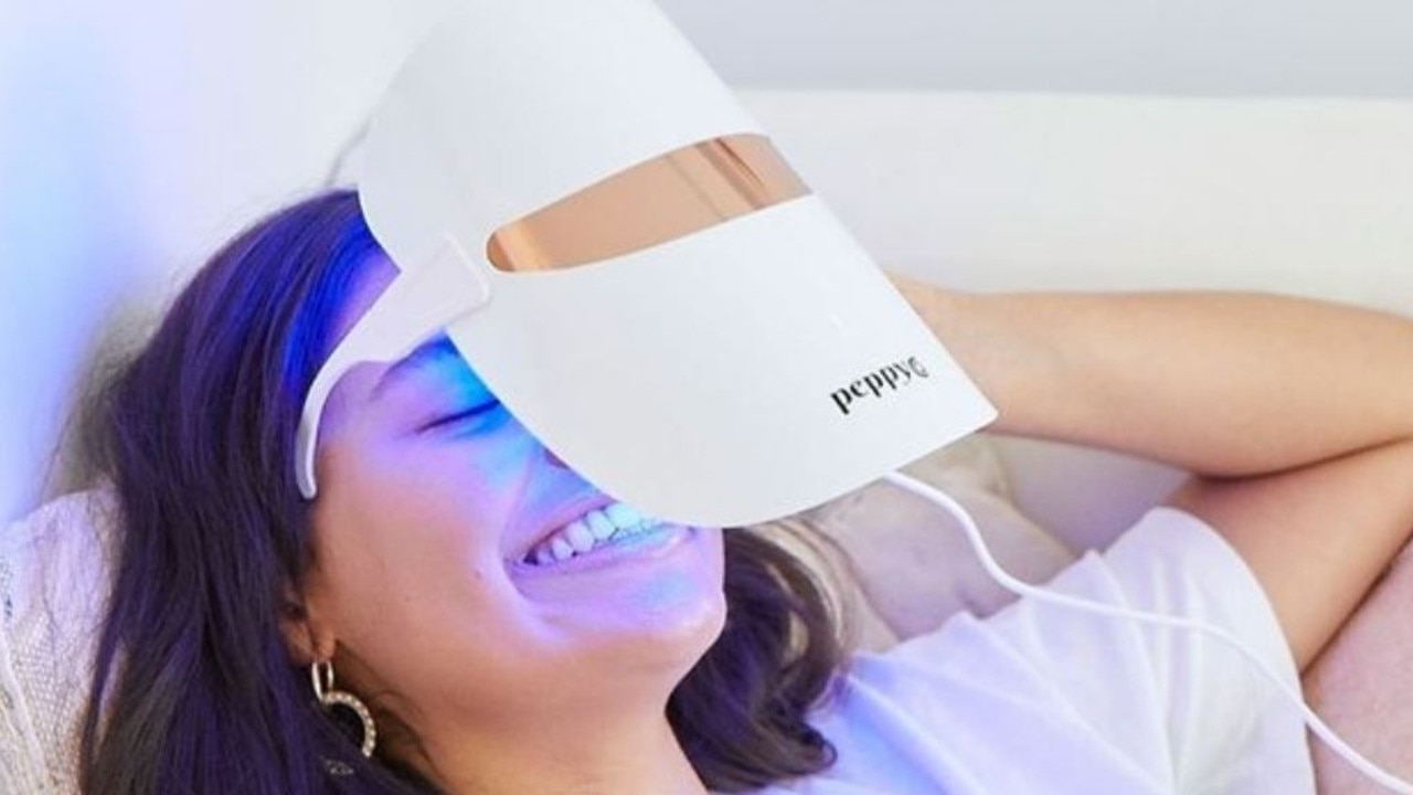 This $163 device claims to rival the anti-ageing and rejuvenating effects of its $600+ competitors – so we put it to the test. Image: supplied.