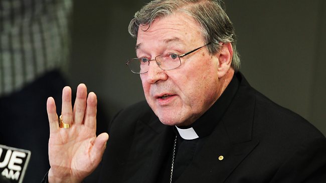 Defiant Cardinal George Pell Says Sex Abuse Royal Commission Will ‘separate Fact From Fiction