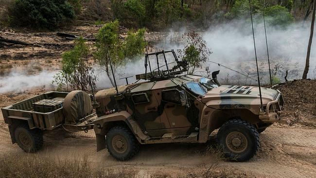 Worth about $1.5 billion, Army’s Hawkei was announced for full scale production, only to be grounded three months later.