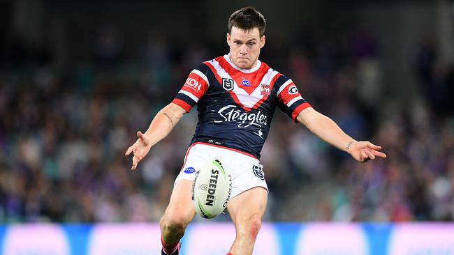 Luke Keary has an ankle injury.