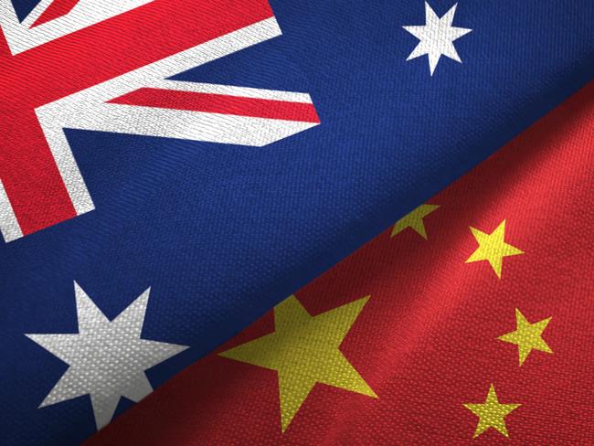 China buckles on major Aussie export