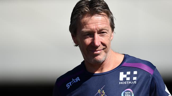 Storm coach Craig Bellamy rules himself out of NSW Blues coaching job ...