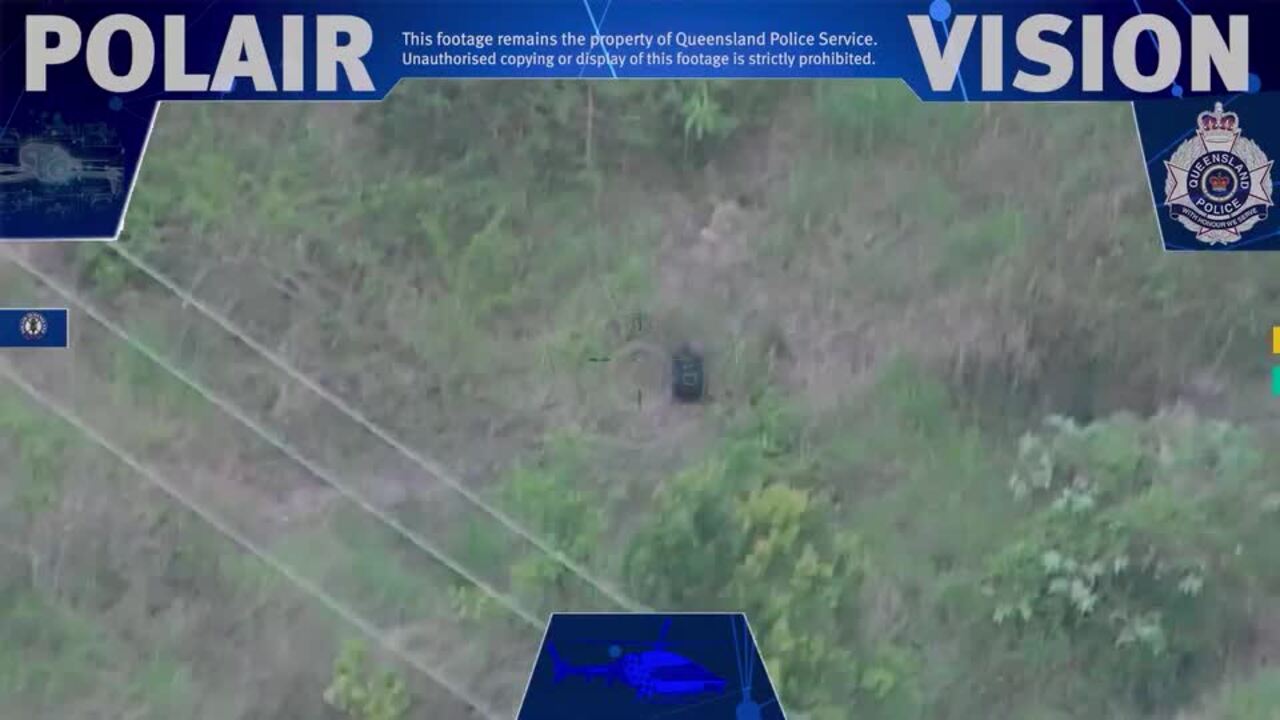 Alleged car chase from Brisbane to the Sunshine Coast