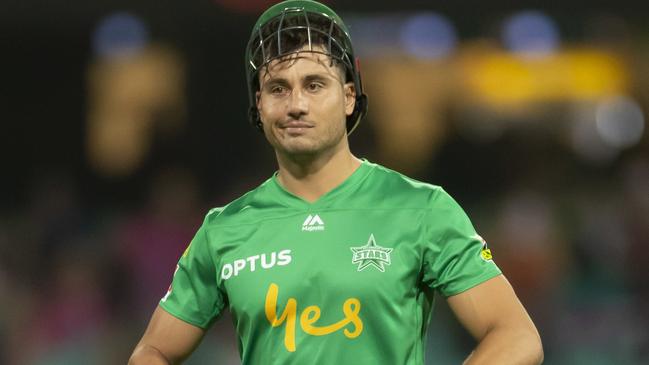 Marcus Stoinis is a victim of the Moneyball approach. Picture: AAP/Craig Golding