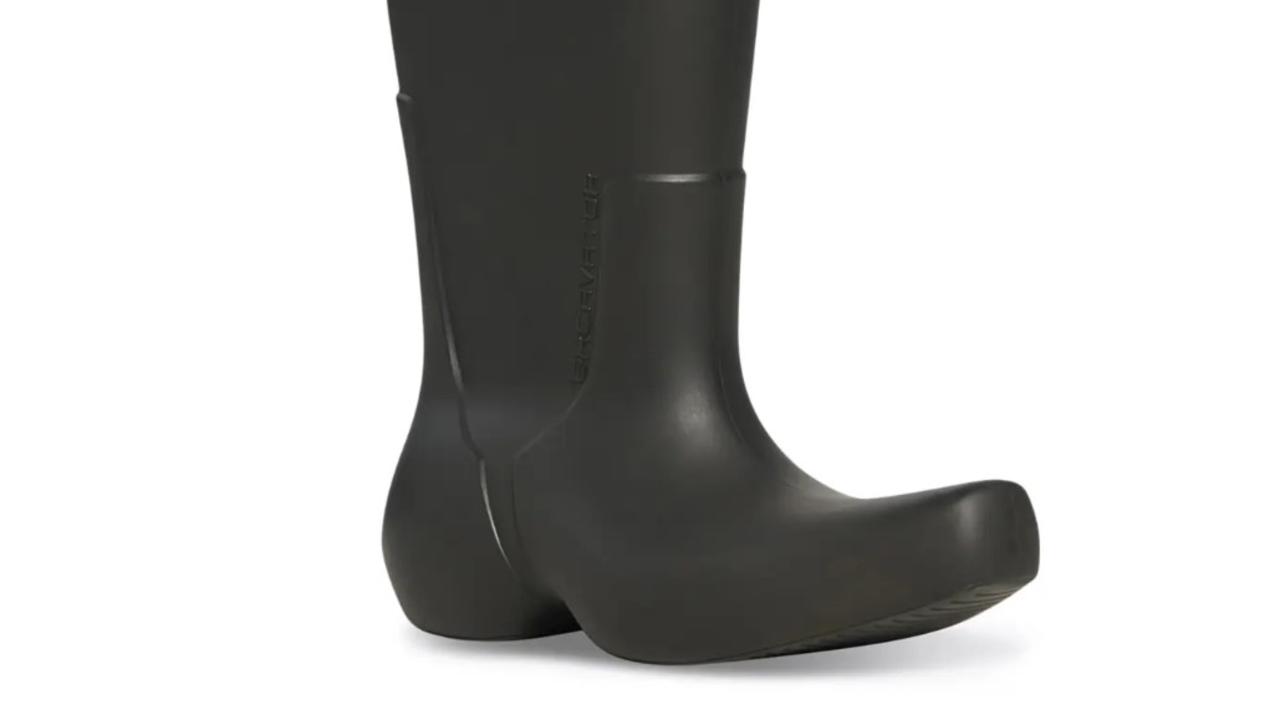 Balenciaga slammed for selling basic rain boots for $1800: ‘What an absolute bargain’