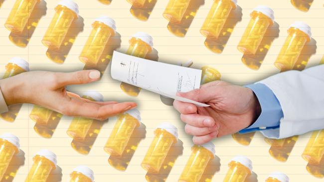 Australians are avoiding prescriptions or doctors to save money in a cost of living crunch, ABS says.