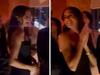 Meghan spotted on night out without Harry