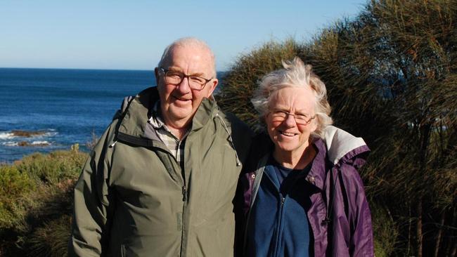 Don and Gail Patterson passed away after ingesting poisonous mushrooms.