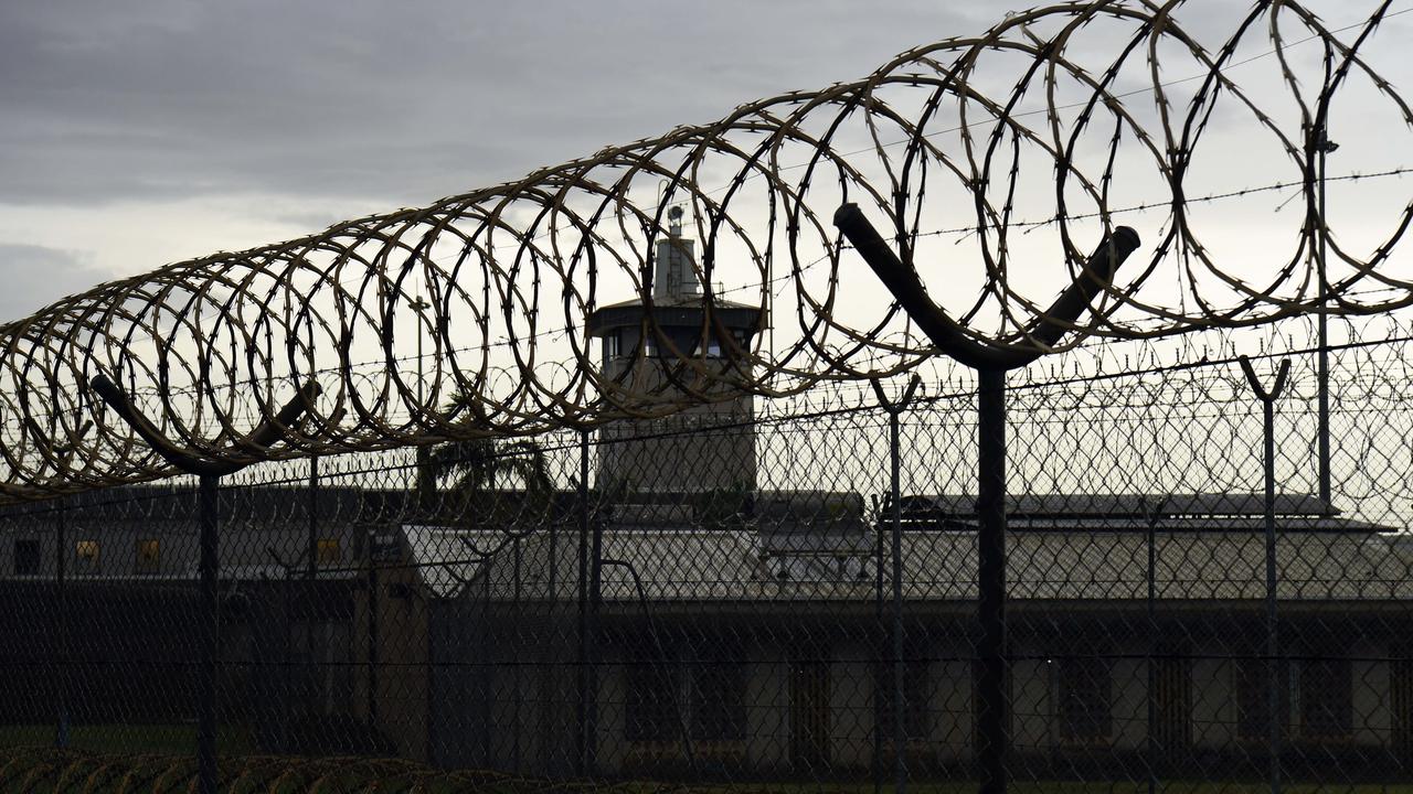 The current youth detention centre at Berrimah Prison, commonly referred to as Don Dale. Picture: (A)manda Parkinson