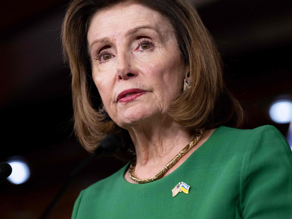 Catholic Church Bans Nancy Pelosi From Holy Communion As Penance For ...