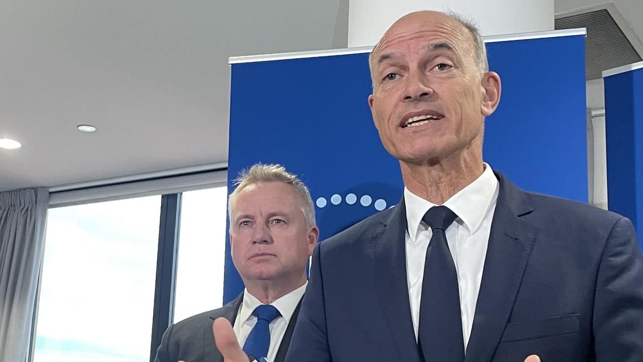 Debt doubled, assets to be offloaded: Tassie’s bleak budget