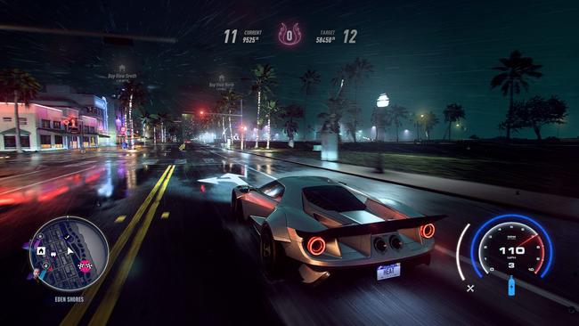 Need For Speed Heat adds new gameplay elements