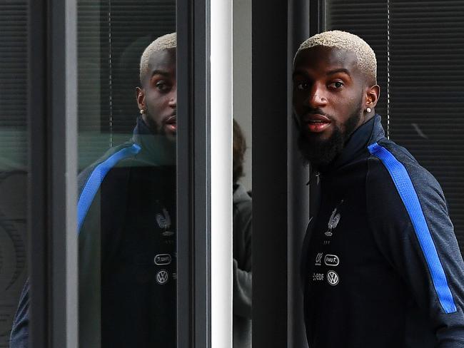 France midfielder Tiemoue Bakayoko led the exodus from Monaco.