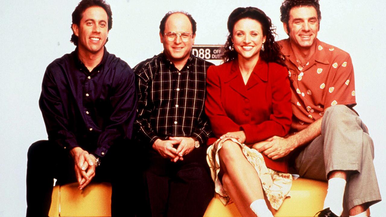 Seinfeld on Netflix: 16:9 aspect ratio slammed by viewers | news.com.au ...