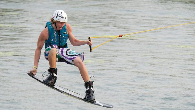 Cable skiing will be part of a new water adventure park in Mannum.