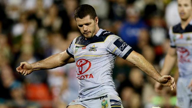 Lachlan Coote has been one of the Cowboys best all season.